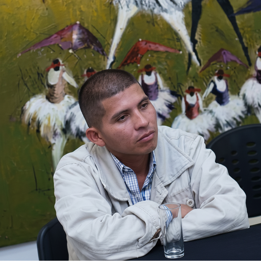 Armando Cuaulma