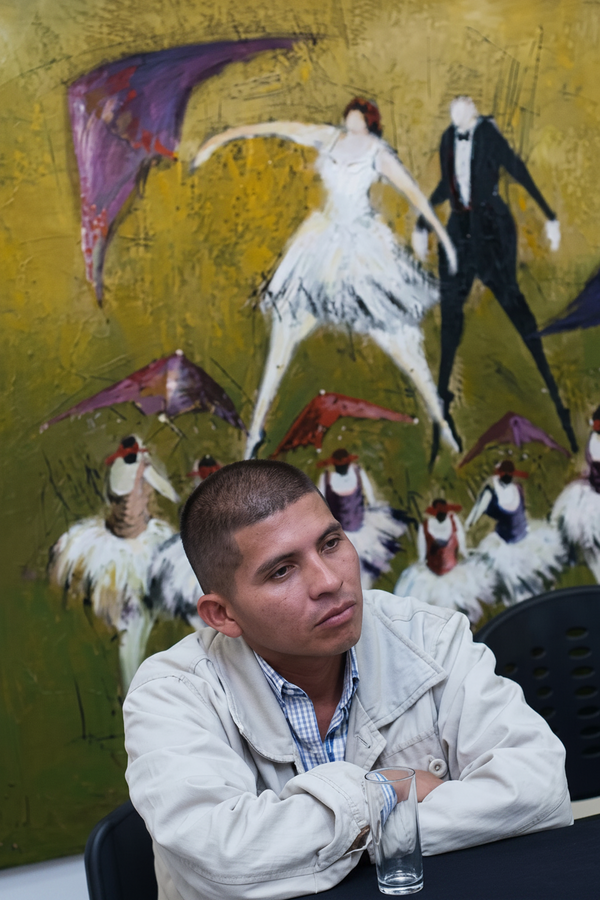 Armando Cuaulma