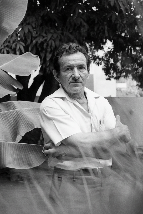 Jorge Chacón