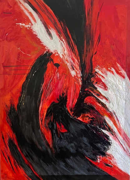 Felino rojo