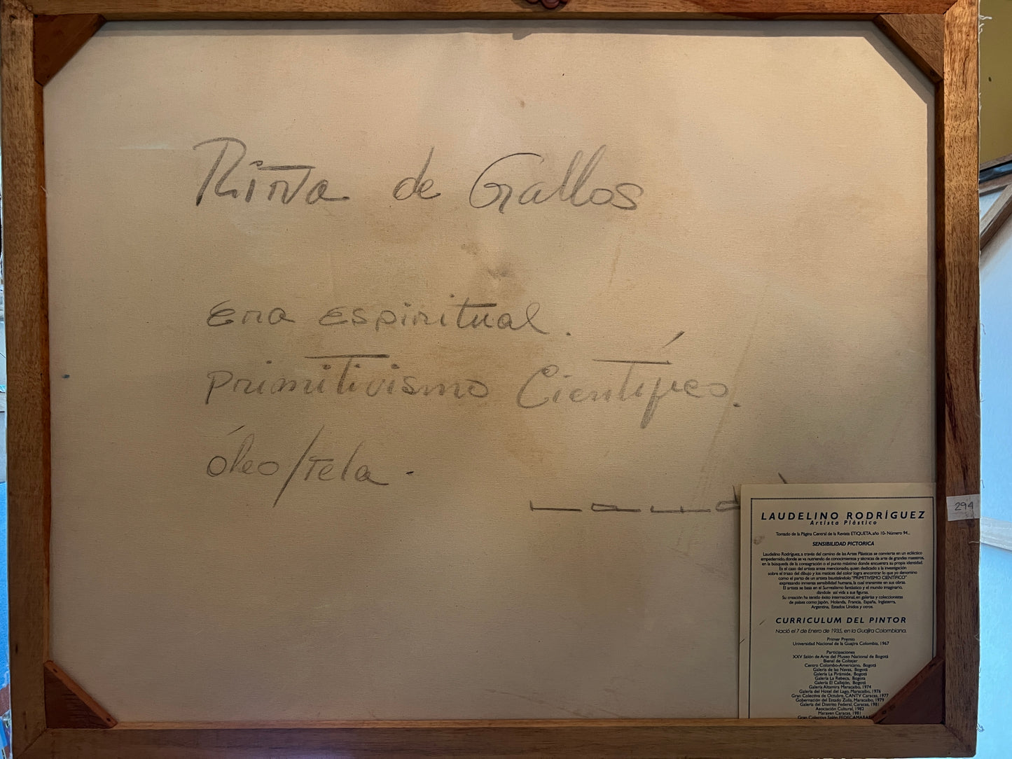 Riña de gallos