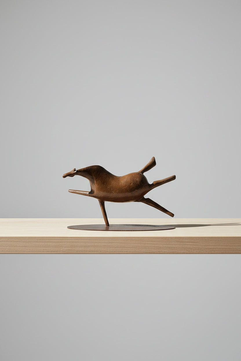 Caballo libre
