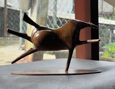Caballo libre