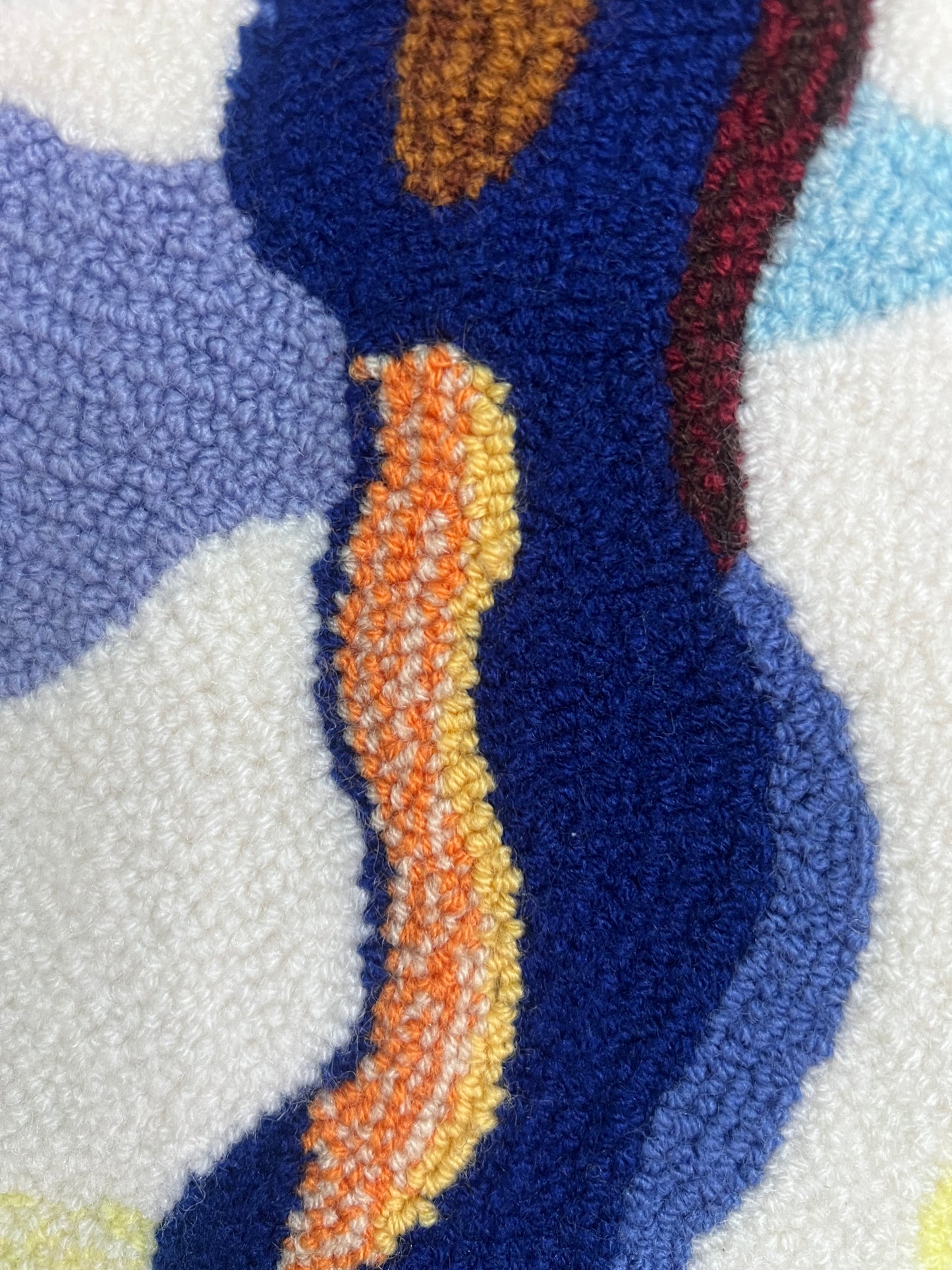 Paisaje de Pueblo (Obra pendant / compañera de Árboles Secos)