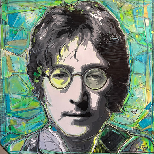 Jhon Lennon - tributo