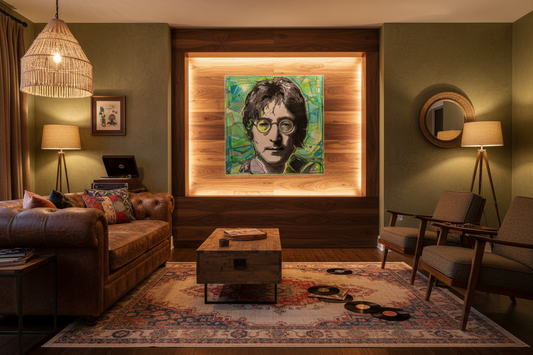 Jhon Lennon - tributo