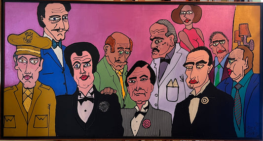 The Godfather Family