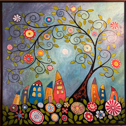Árbol de esperanza