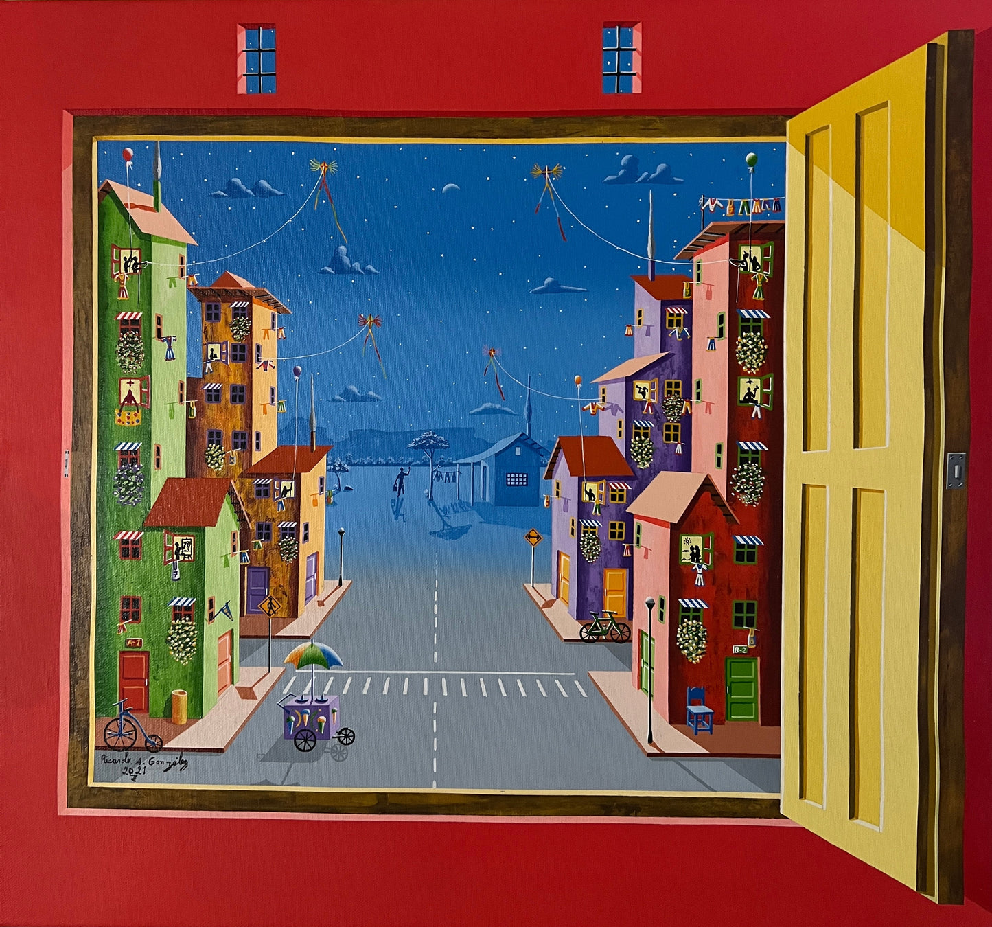 Ventana Roja