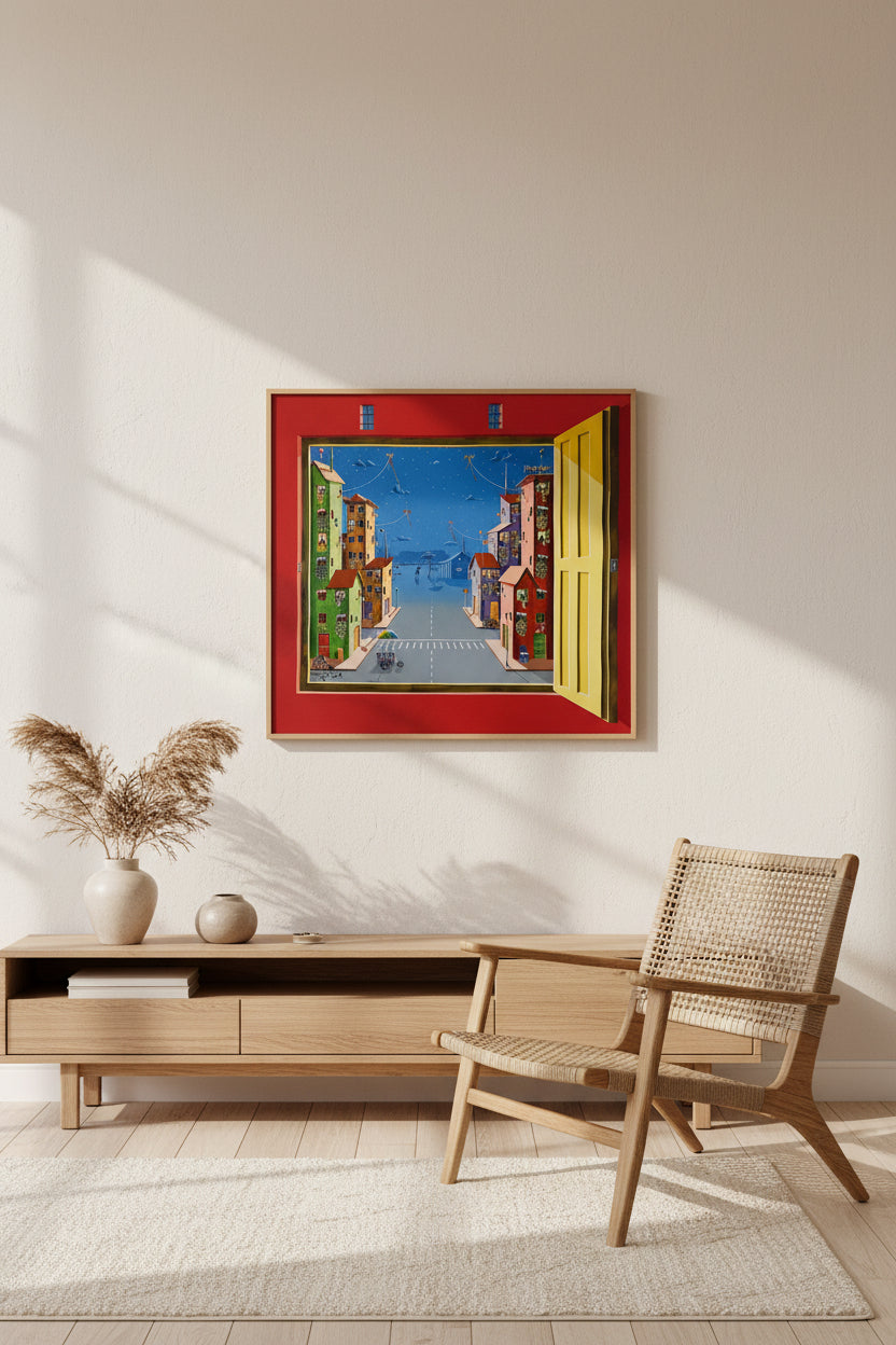 Ventana Roja