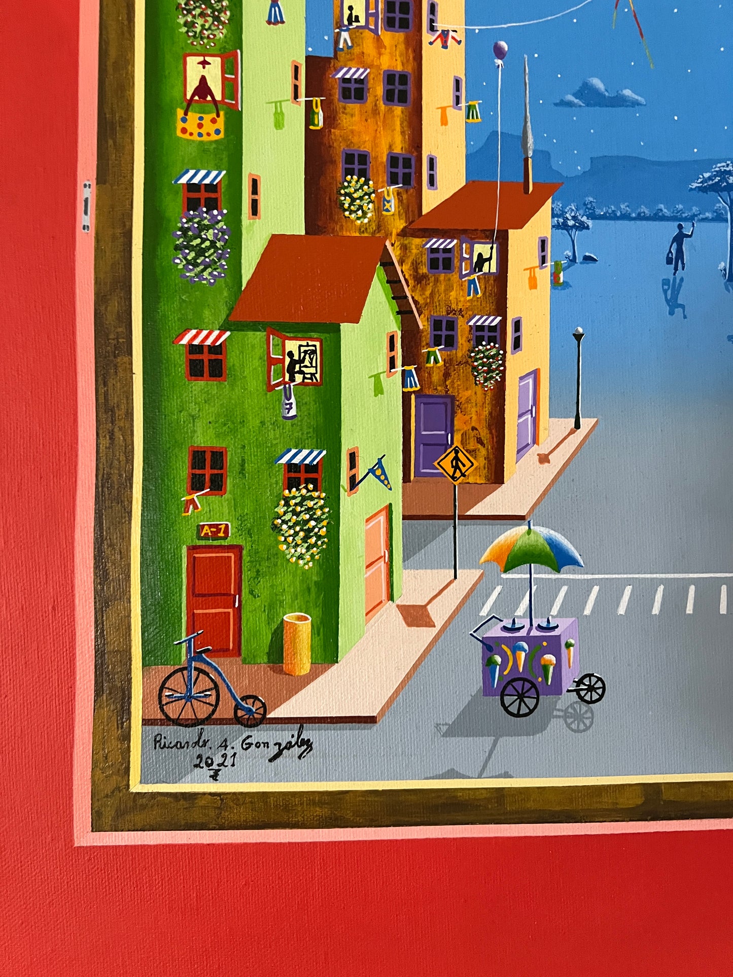 Ventana Roja