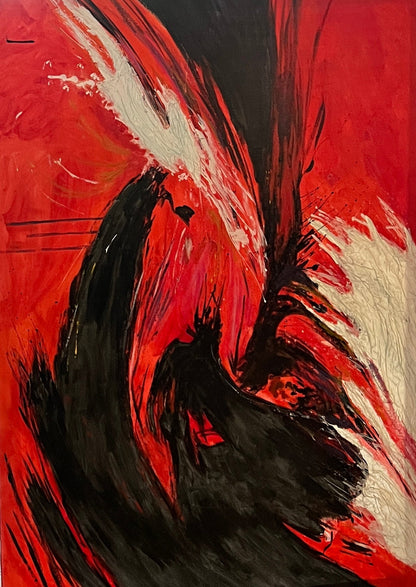 Felino rojo