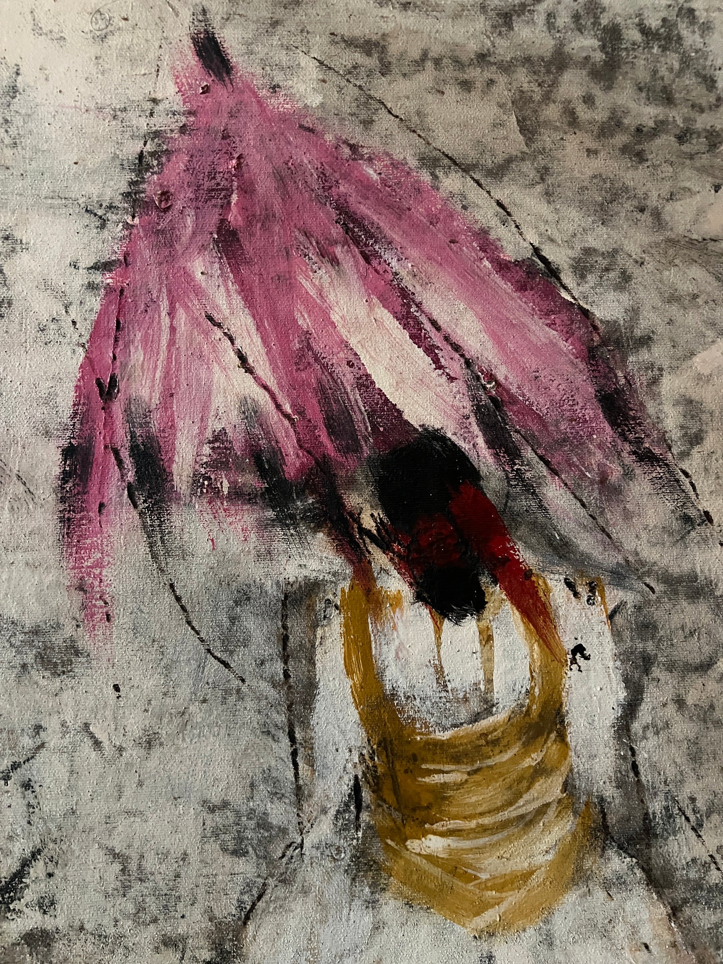 Bajo la lluvia