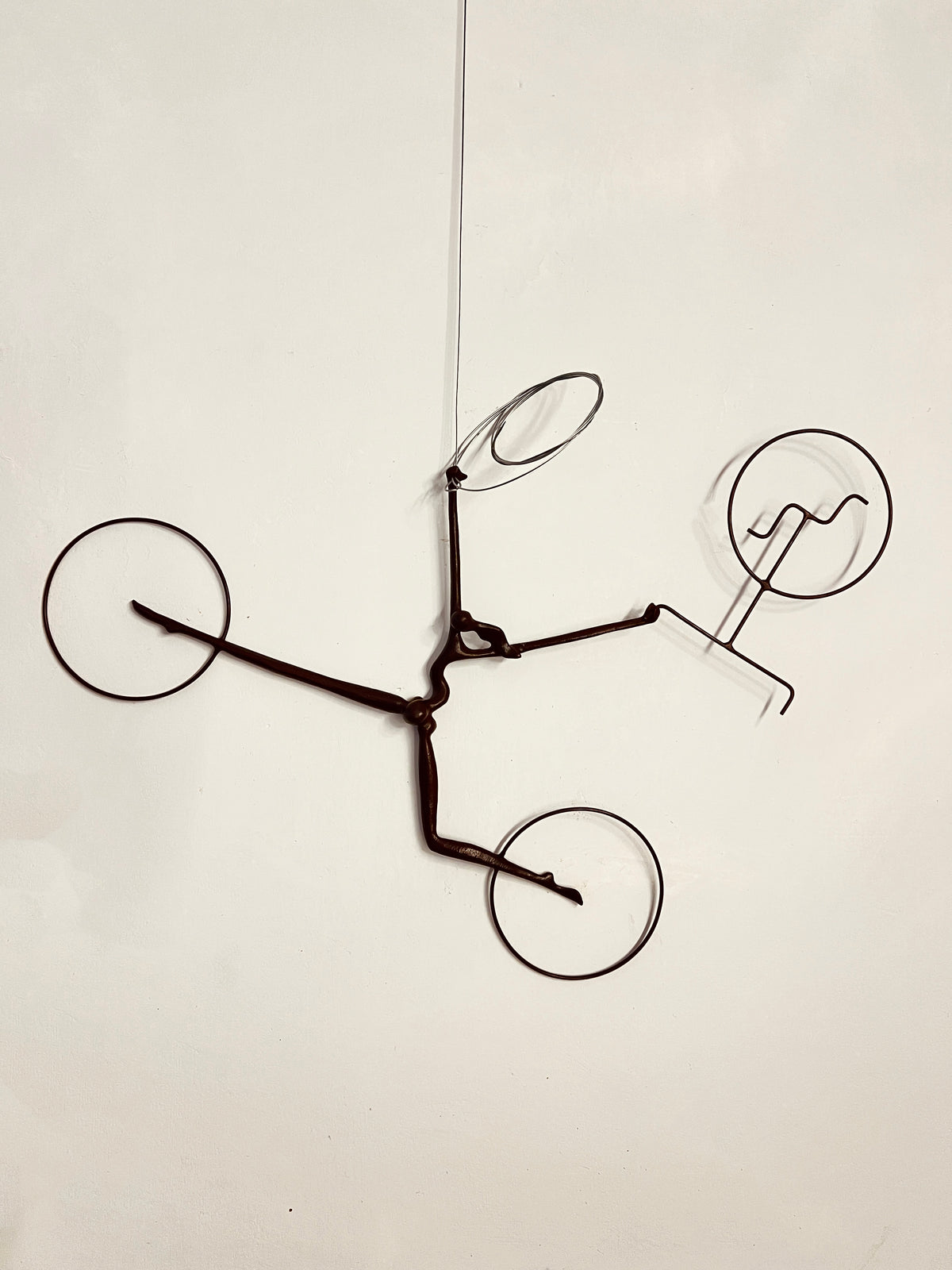 Mujer bici