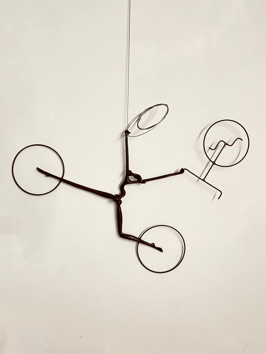 Mujer bici