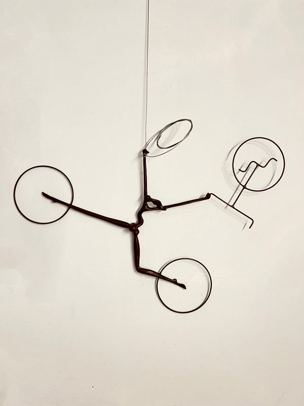 Mujer bici