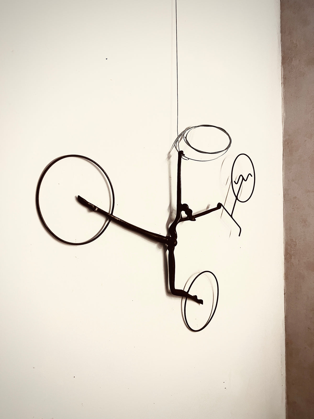 Mujer bici