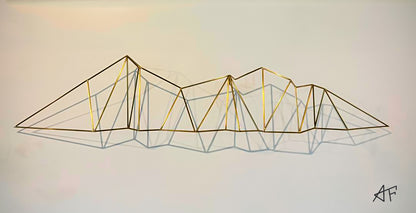 Geometría del Ávila