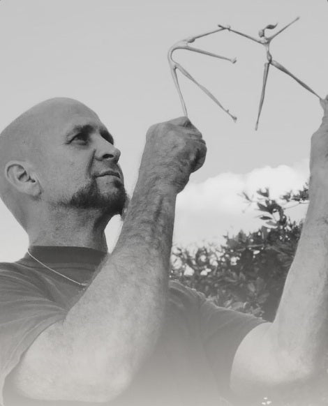 Escultor Gerardo Fernández